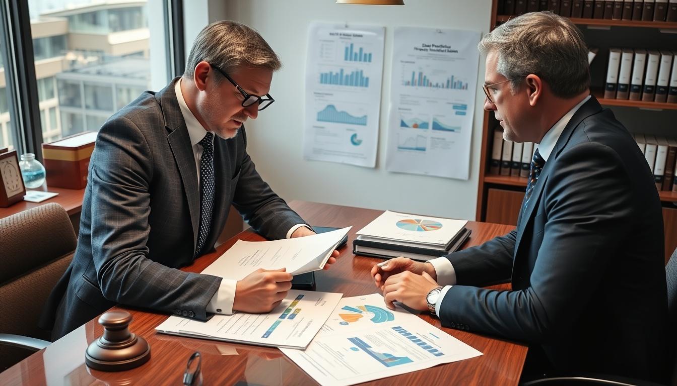 Beratung zu geistigem Eigentum